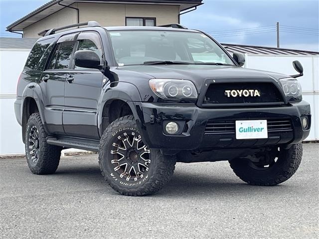 Toyota HILUX SURF 2006 7704346-2