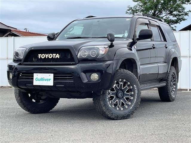 Toyota HILUX SURF 2006 7704346-6