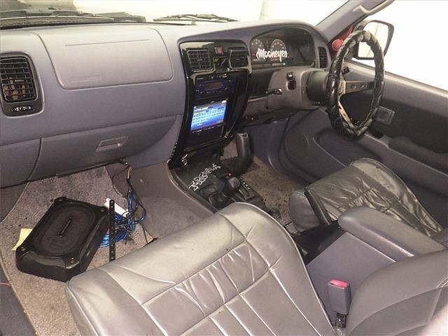 Toyota HILUX SURF 2000 7704435-4