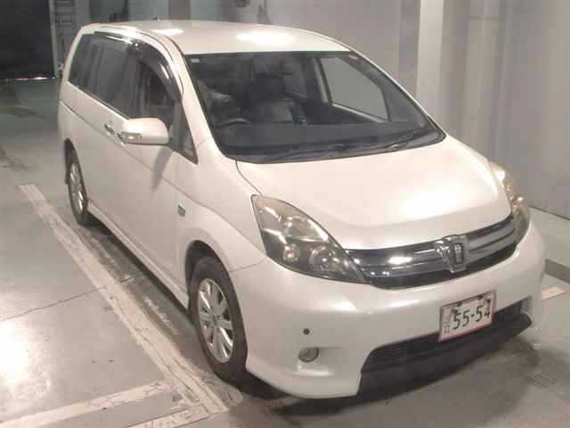 Toyota ISIS 2012 7716079-0