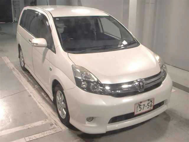 Toyota ISIS 2012 7716081-0