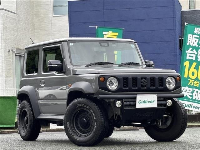 Suzuki JIMNY SIERRA 2021 7700900-0