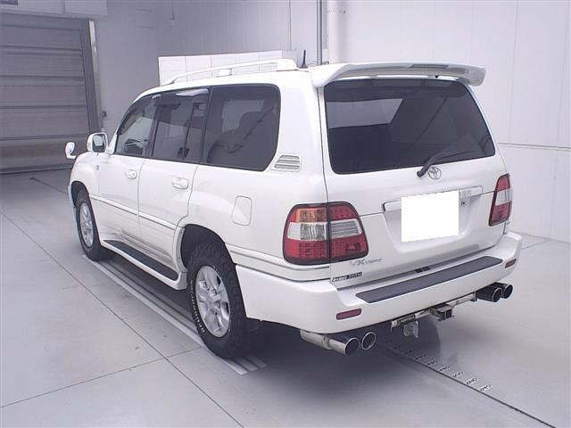 Toyota LAND CRUISER 2007 7716178-1