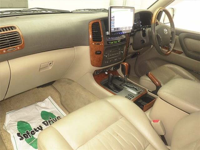 Toyota LAND CRUISER 2007 7716178-4