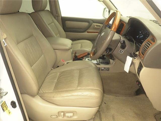 Toyota LAND CRUISER 2007 7716178-5
