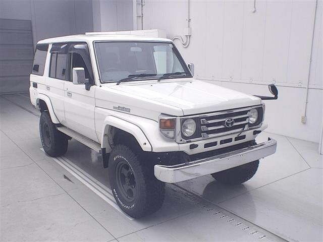 Toyota LAND CRUISER 2003 7716179-0