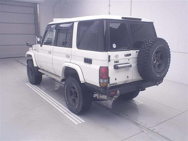 Toyota LAND CRUISER 2003 7716179-1