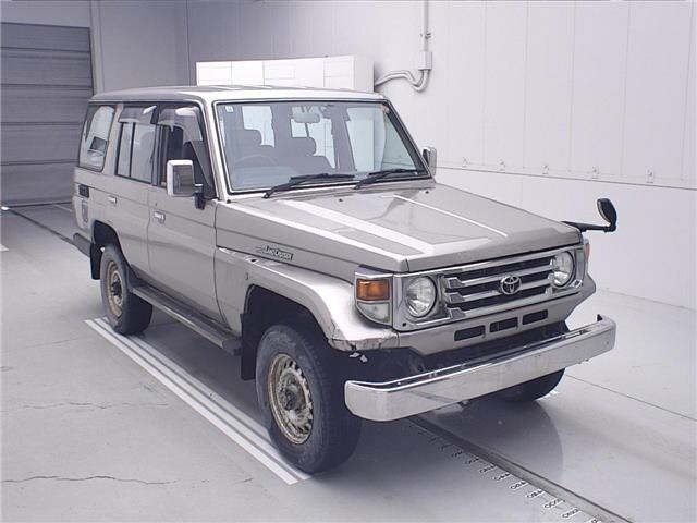 Toyota LAND CRUISER 2002 7716180-0