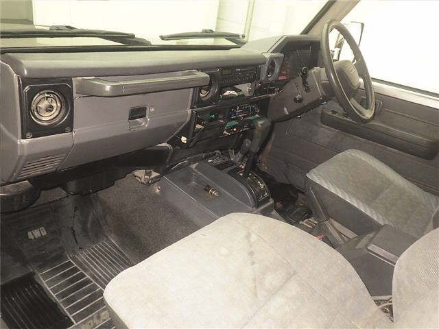 Toyota LAND CRUISER 2002 7716180-4