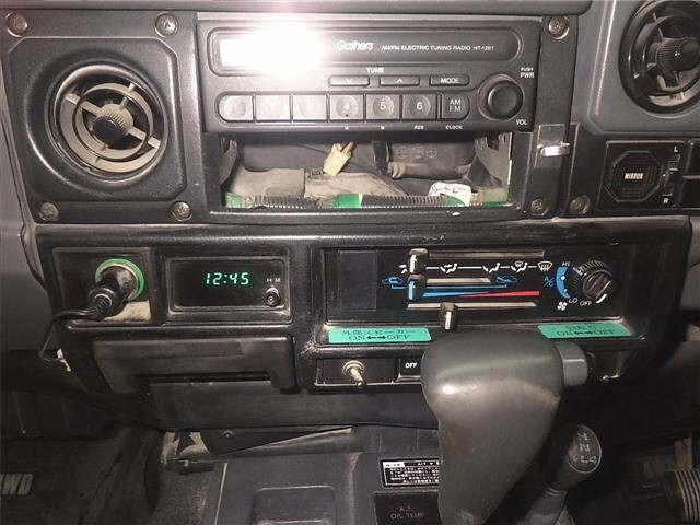 Toyota LAND CRUISER 2002 7716180-6
