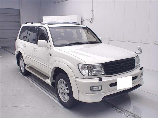 Toyota LAND CRUISER 1998 7716181-0