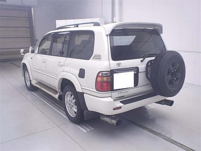Toyota LAND CRUISER 1998 7716181-1