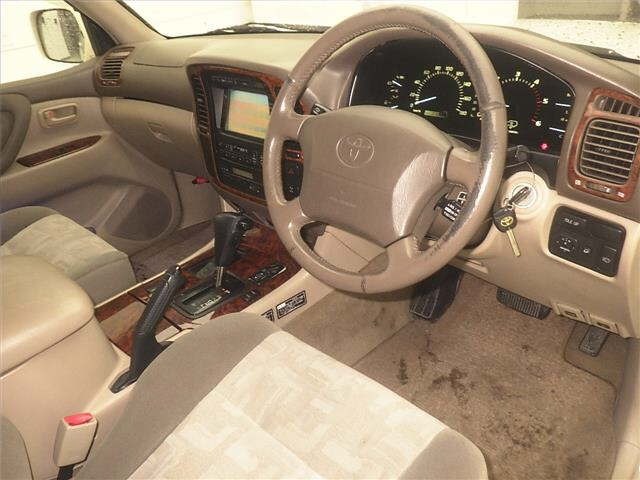 Toyota LAND CRUISER 1998 7716181-3