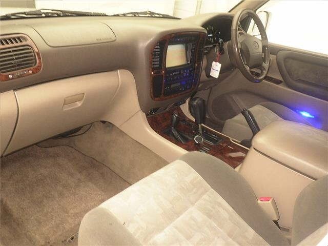 Toyota LAND CRUISER 1998 7716181-4