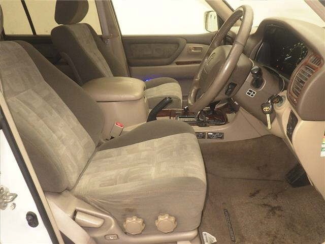 Toyota LAND CRUISER 1998 7716181-5