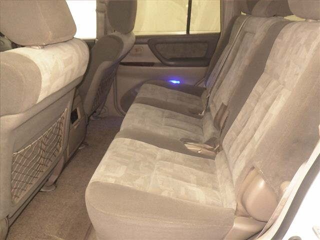 Toyota LAND CRUISER 1998 7716181-7