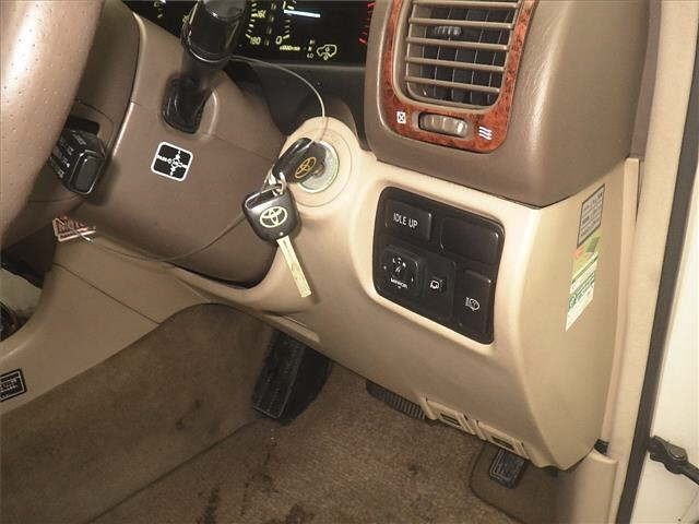 Toyota LAND CRUISER 1998 7716181-8