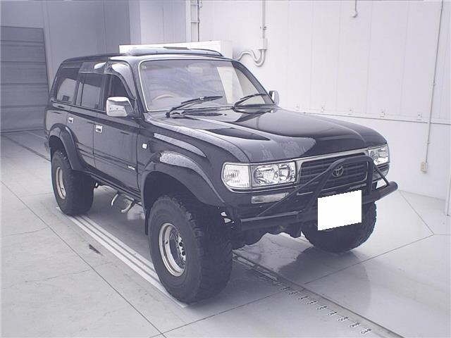 Toyota LAND CRUISER 1990 7716182-0