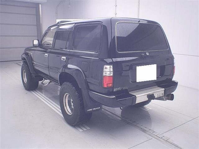 Toyota LAND CRUISER 1990 7716182-1