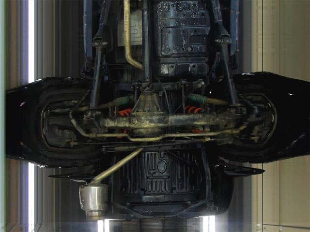 Toyota LAND CRUISER 1990 7716182-11