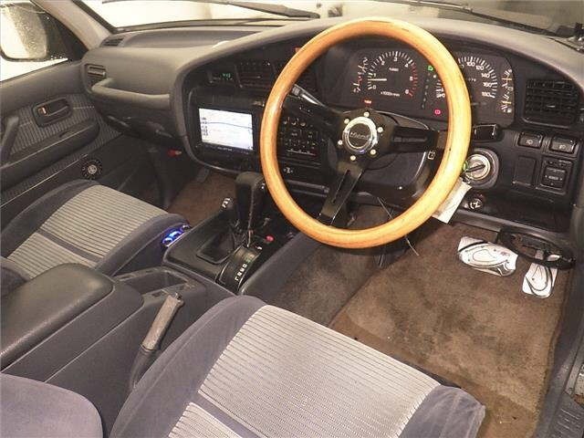 Toyota LAND CRUISER 1990 7716182-3