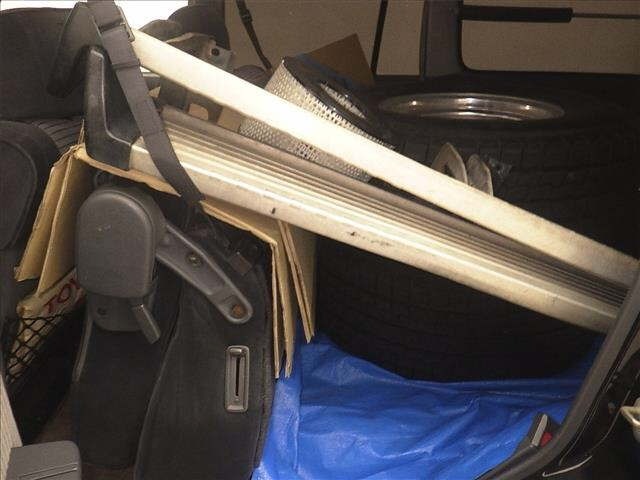 Toyota LAND CRUISER 1990 7716182-7