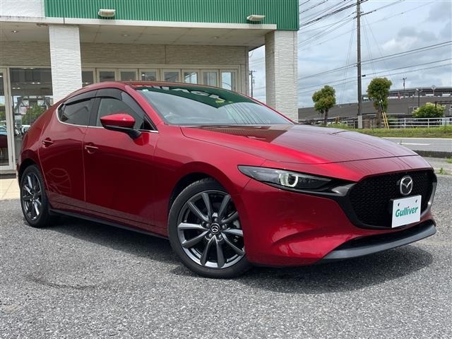 Mazda MAZDA3 2021 7695792-0