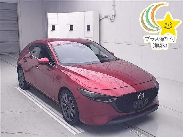 Mazda MAZDA3 2021 7695807-0