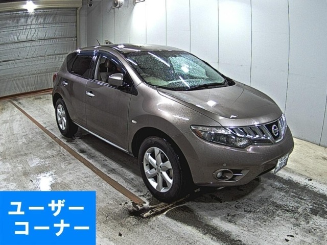 Nissan MURANO 2009 7696193-0