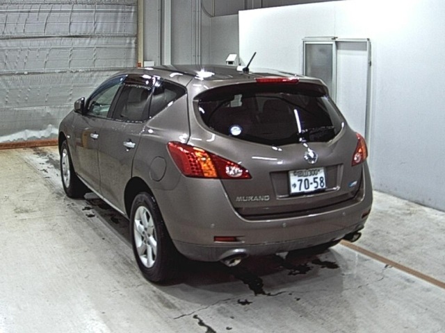 Nissan MURANO 2009 7696193-1
