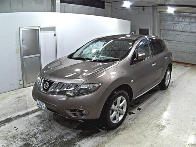 Nissan MURANO 2009 7696193-4