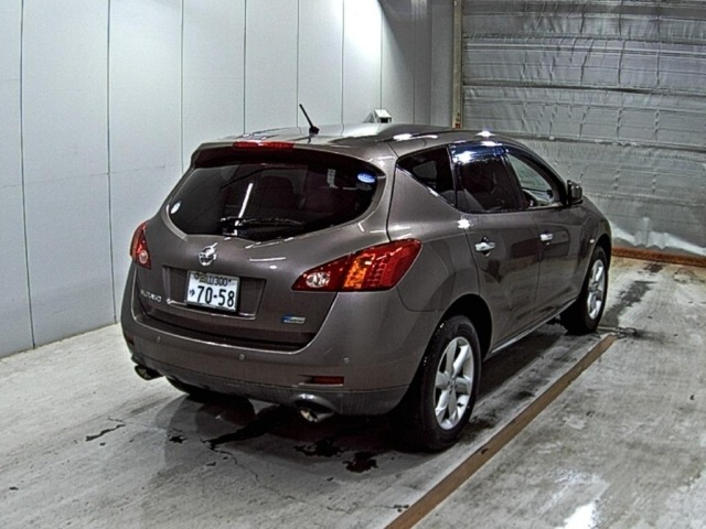 Nissan MURANO 2009 7696193-5