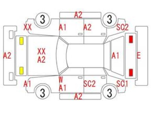 Suzuki PALETTE 2008 7708555-23