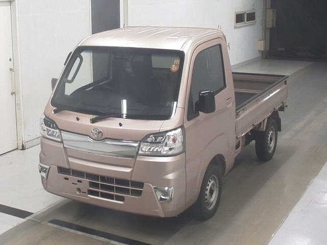 Toyota PIXIS TRUCK 2021 7705077-4