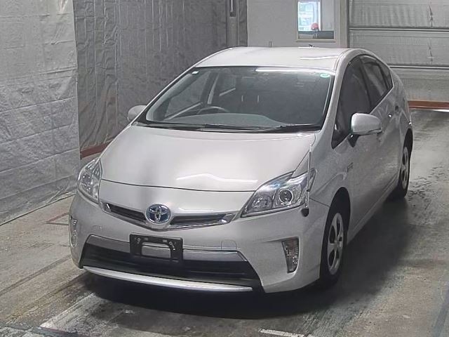 Toyota PRIUS PHV 2013 7702033-0