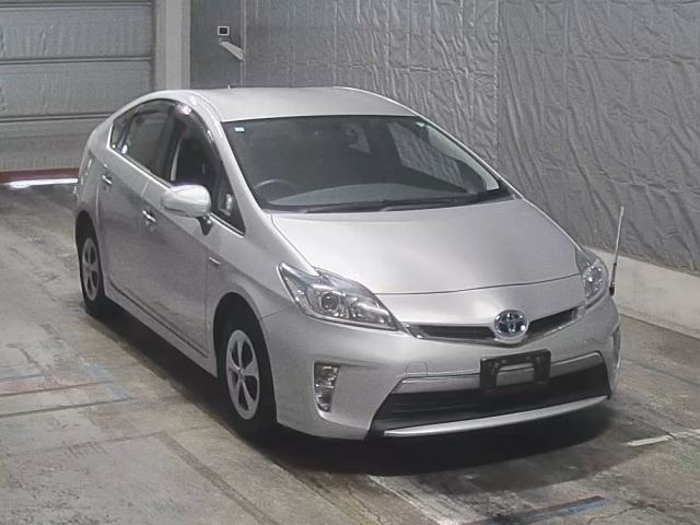 Toyota PRIUS PHV 2013 7702033-7