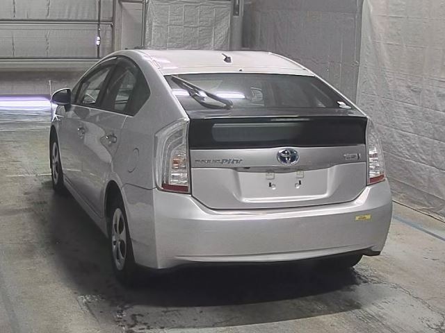 Toyota PRIUS PHV 2013 7702033-8