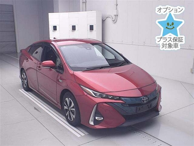 Toyota PRIUS PHV 2017 7702316-0