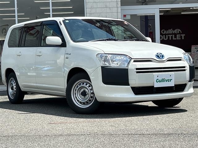 Toyota PROBOX VAN 2019 7715777-0