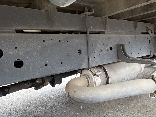 Hino RANGER 2005 7715235-16
