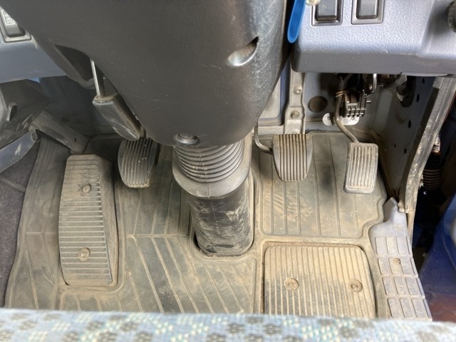 Hino RANGER 2005 7715235-4