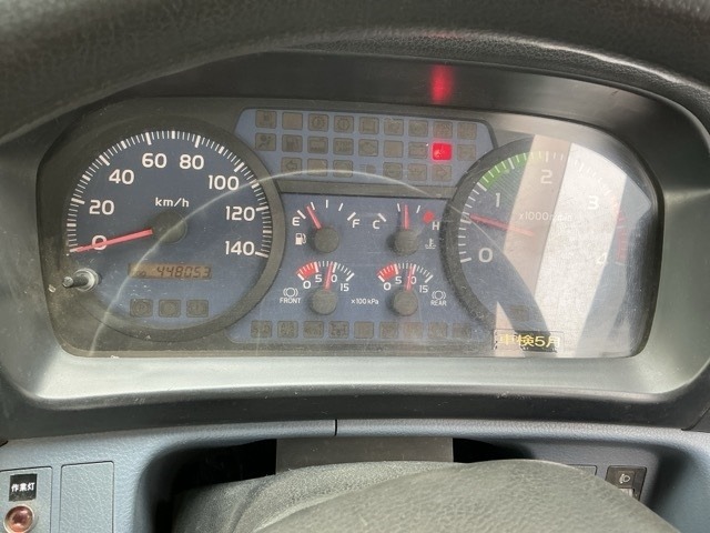 Hino RANGER 2005 7715235-6