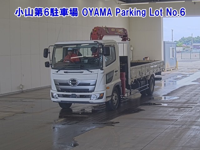 Hino RANGER 2019 7715260-0