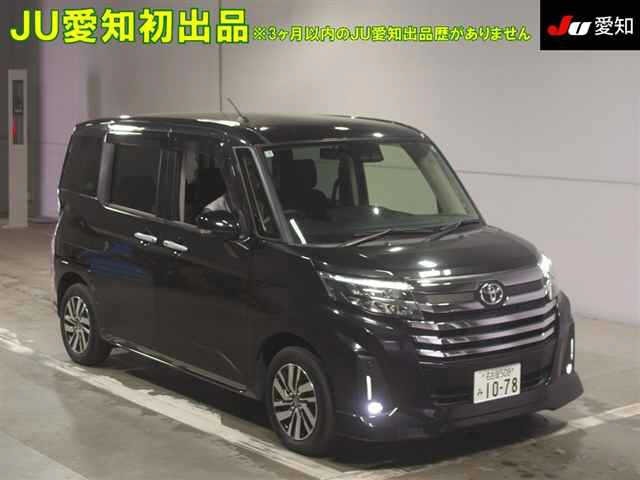 Toyota ROOMY 2021 7701944-0