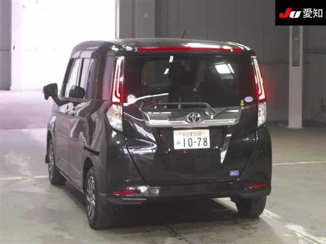 Toyota ROOMY 2021 7701944-1