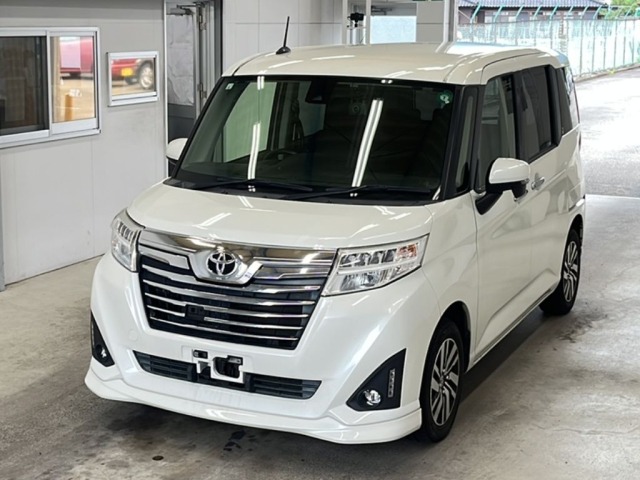 Toyota ROOMY 2017 7701945-0