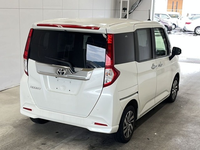 Toyota ROOMY 2017 7701945-1