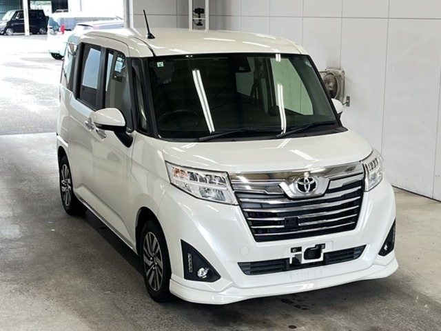Toyota ROOMY 2017 7701945-4