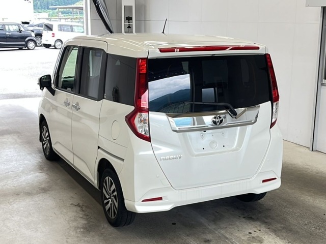 Toyota ROOMY 2017 7701945-5