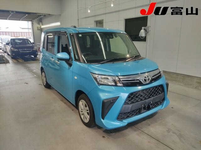 Toyota ROOMY 2021 7701949-0